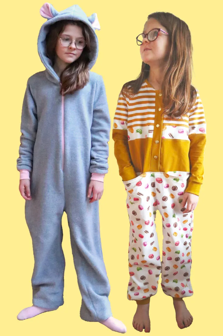 n-hfrosch-mimpi-schnittmuster-kinder-jumpsuit-kapuze-ebook image 1