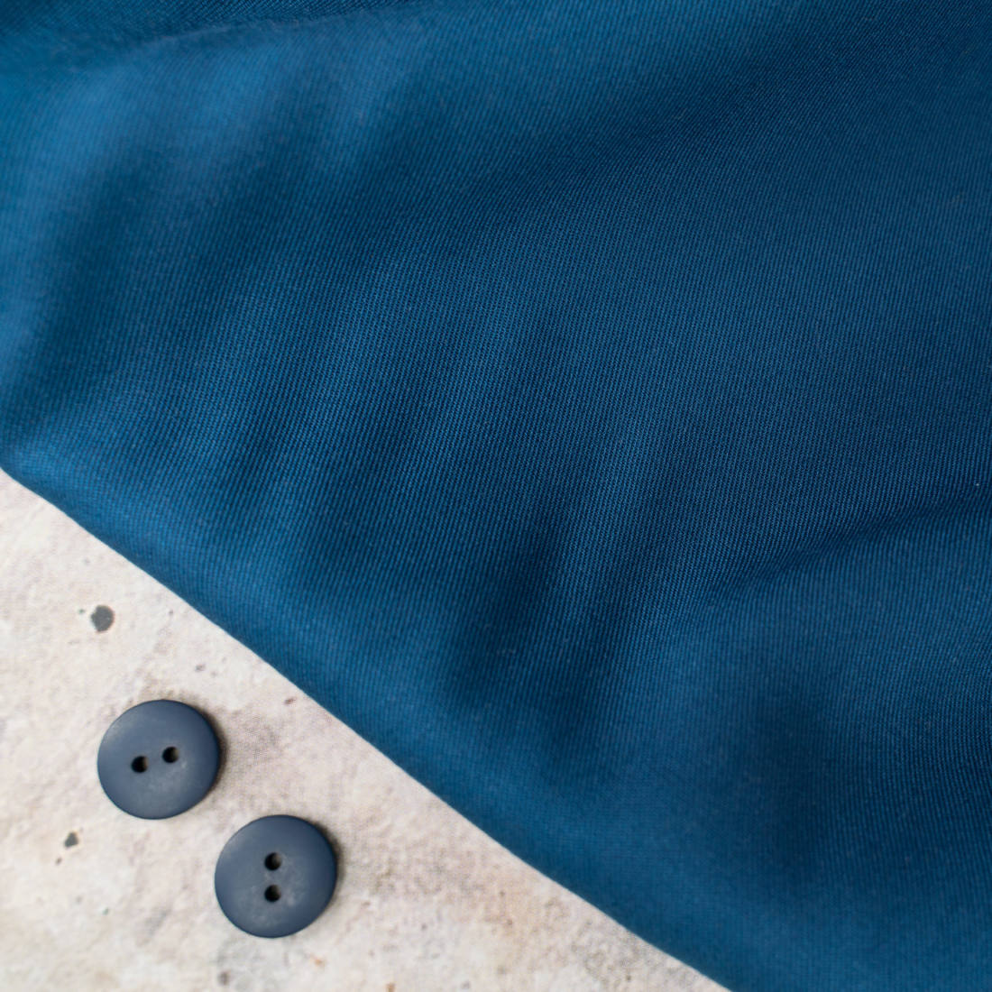 n-hfrosch-ecovero-viskose-petrol-twill-meterware image 3