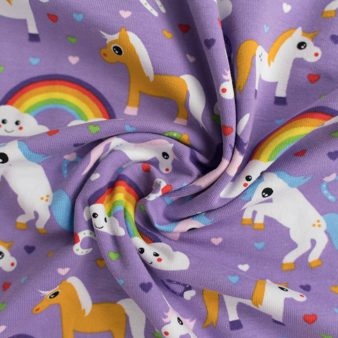 n-hfrosch-regenbogen-einhorn-baumwolljersey-n-hpaket-flieder image 5