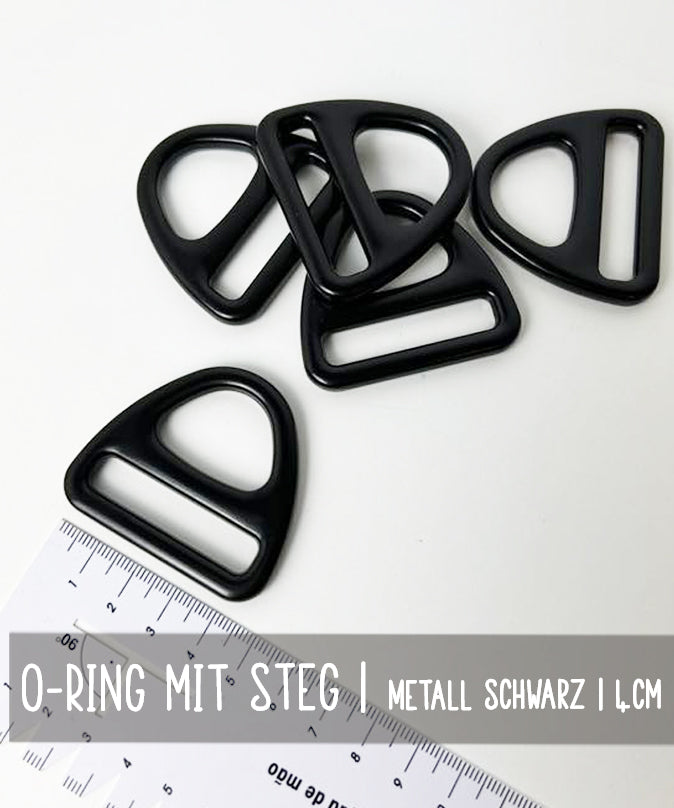 lenipepunkt-dreieck-schnalle-o-ring-40mm-schwarz-metall image 1