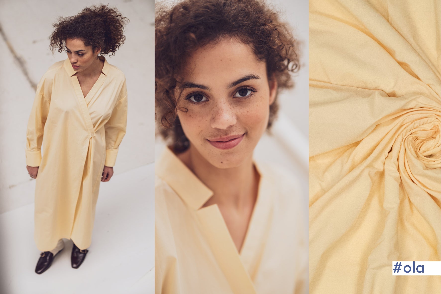 fibre-mood-woven-cotton-poplin-paper-touch-stoff-light-lila image 5
