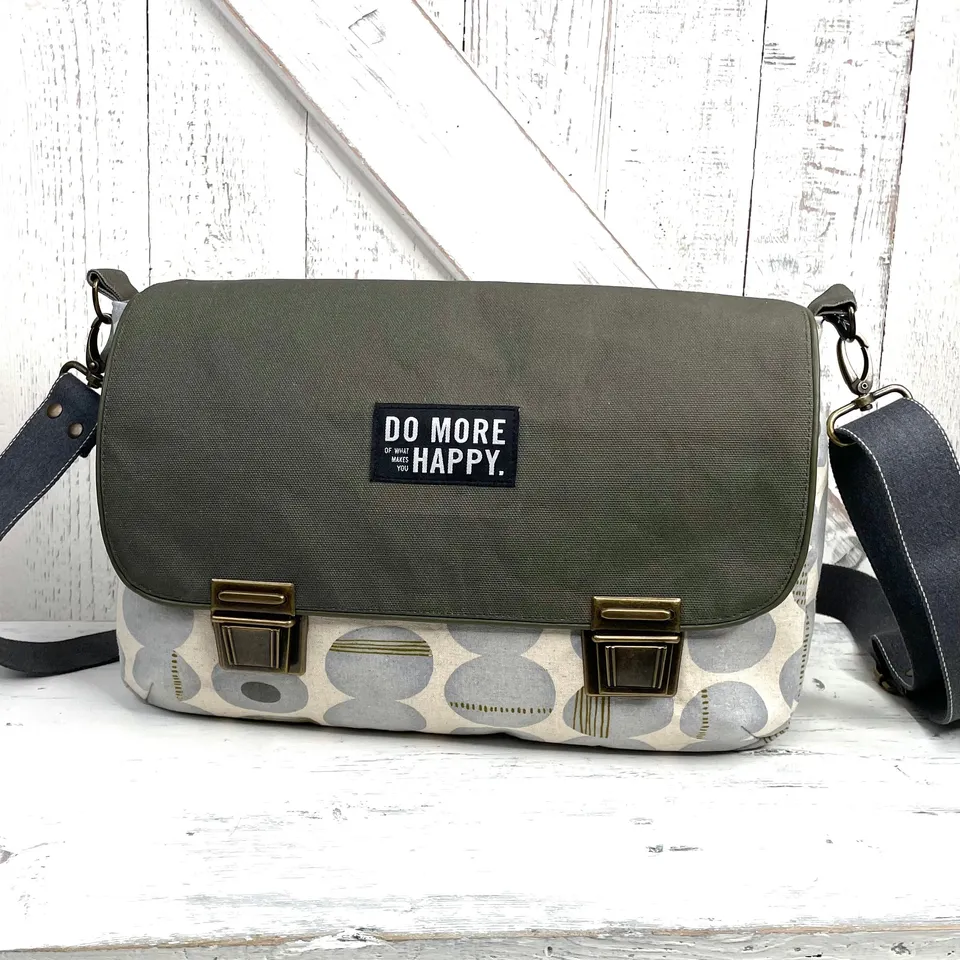 sew-simple-gold-rush-messenger-bag-schnittmuster-pdf-unisex image 1
