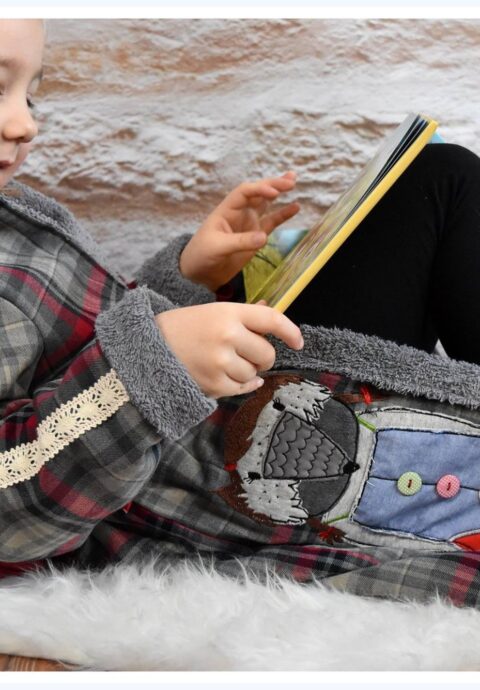 fadenk-fer-peignoir-enfant-ebook-schnittmuster-kinder image 7