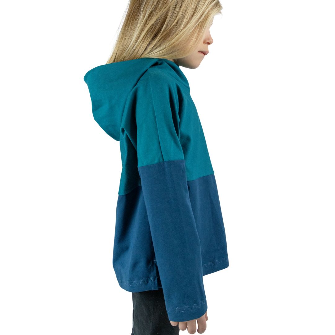 sew-simple-keiko-kinder-shirt-pdf-schnittmuster-kapuze-92-176 image 5