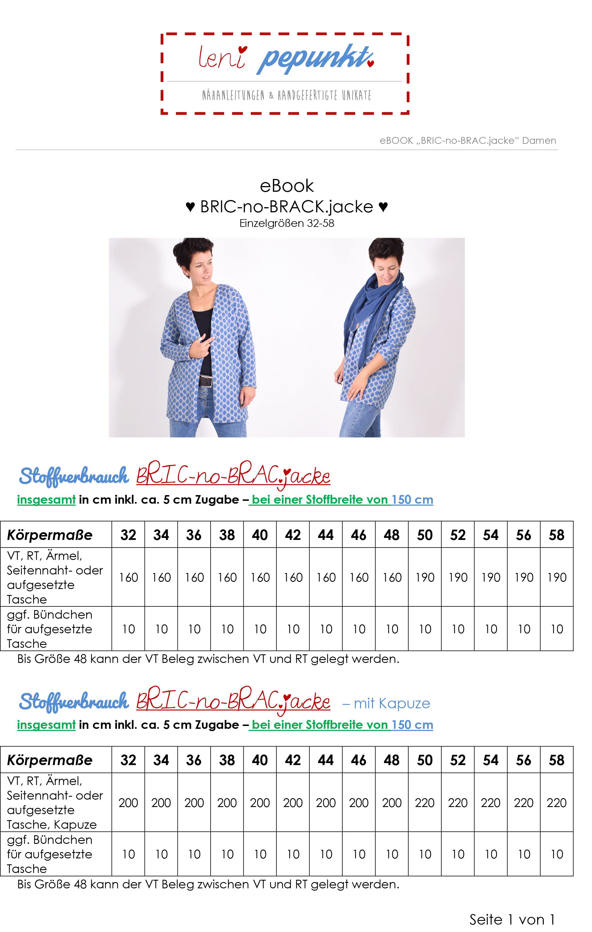 lenipepunkt-bric-no-brac-jacke-schnittmuster-damen-gr-32-58-ebook image 2