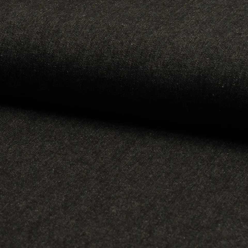 fadenk-fer-jeans-stoff-schwarz-used-look-1-m-baumwolle image 1