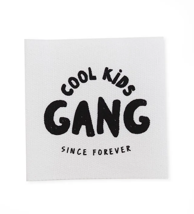 paul-clara-baumwolllabels-cool-kids-gang-label-baumwolle image 1