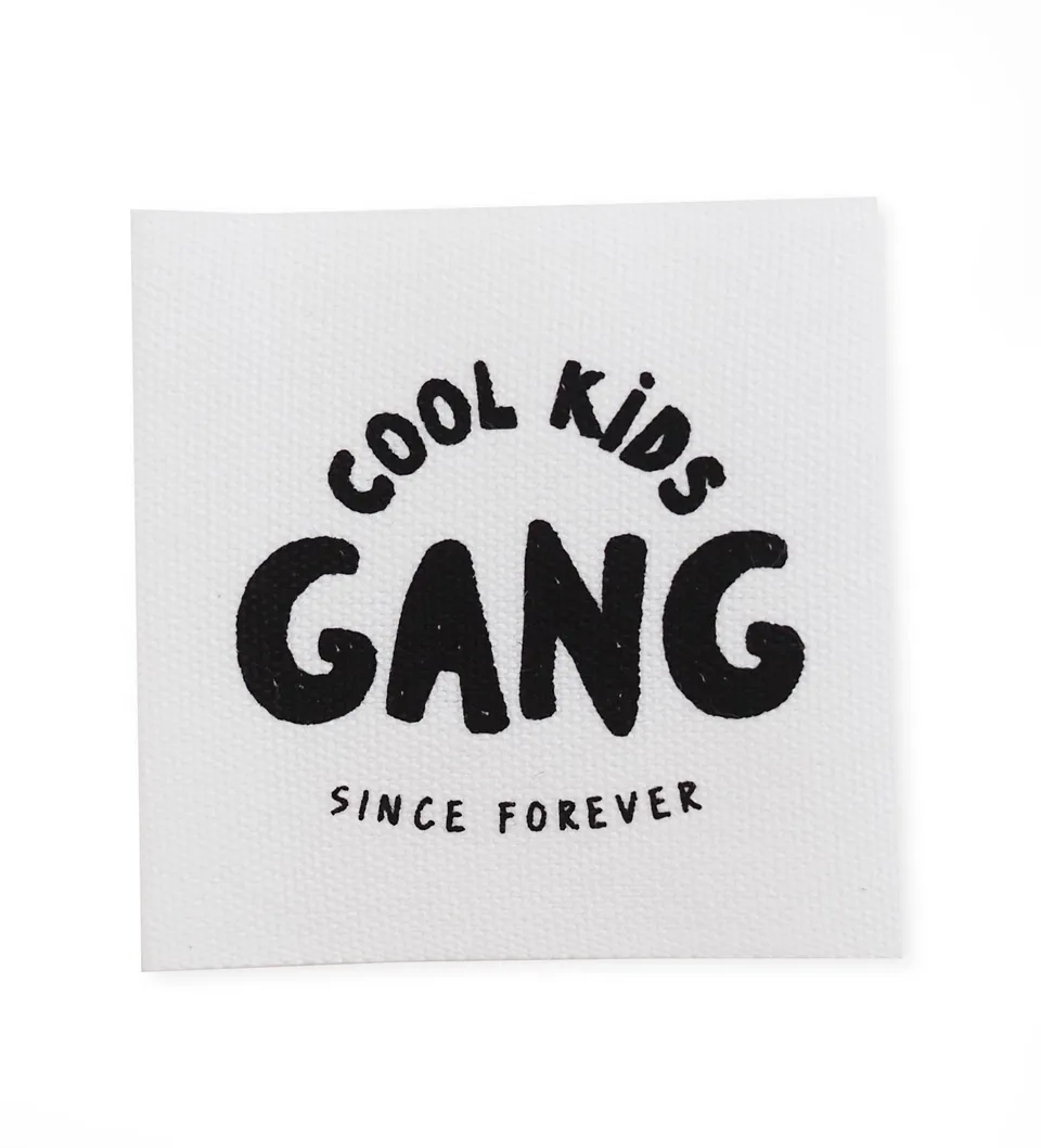 paul-clara-baumwolllabels-cool-kids-gang-label-baumwolle image 1
