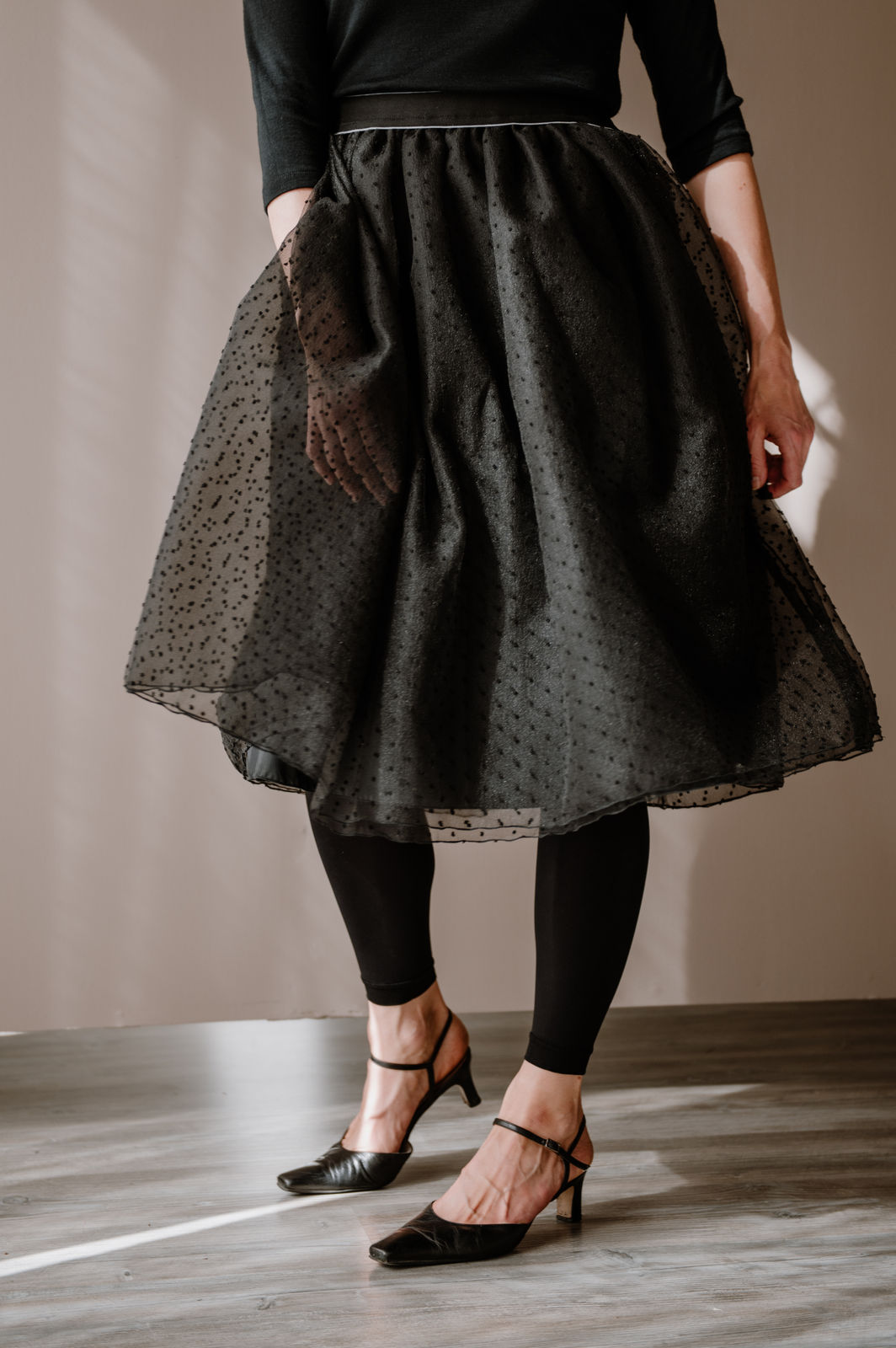 sew-simple-zaza-t-llrock-schnittmuster-papier-kurz-lang image 7