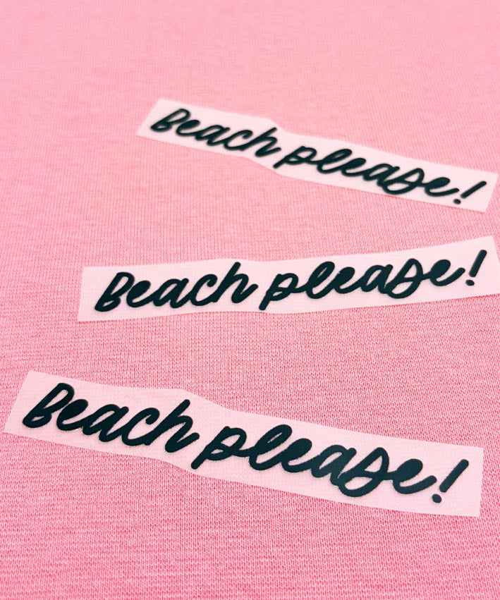 lenipepunkt-b-gelbild-beach-please-schwarz-polyester image 2