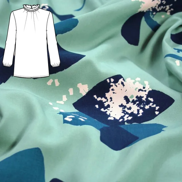 n-hfrosch-kerah-damen-bluse-n-hpaket-anemona-salbei image 1