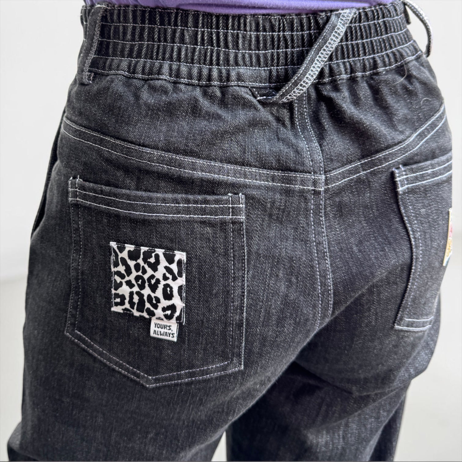 sew-simple-damen-barrel-jeans-kattis-papierschnittmuster-denim image 4