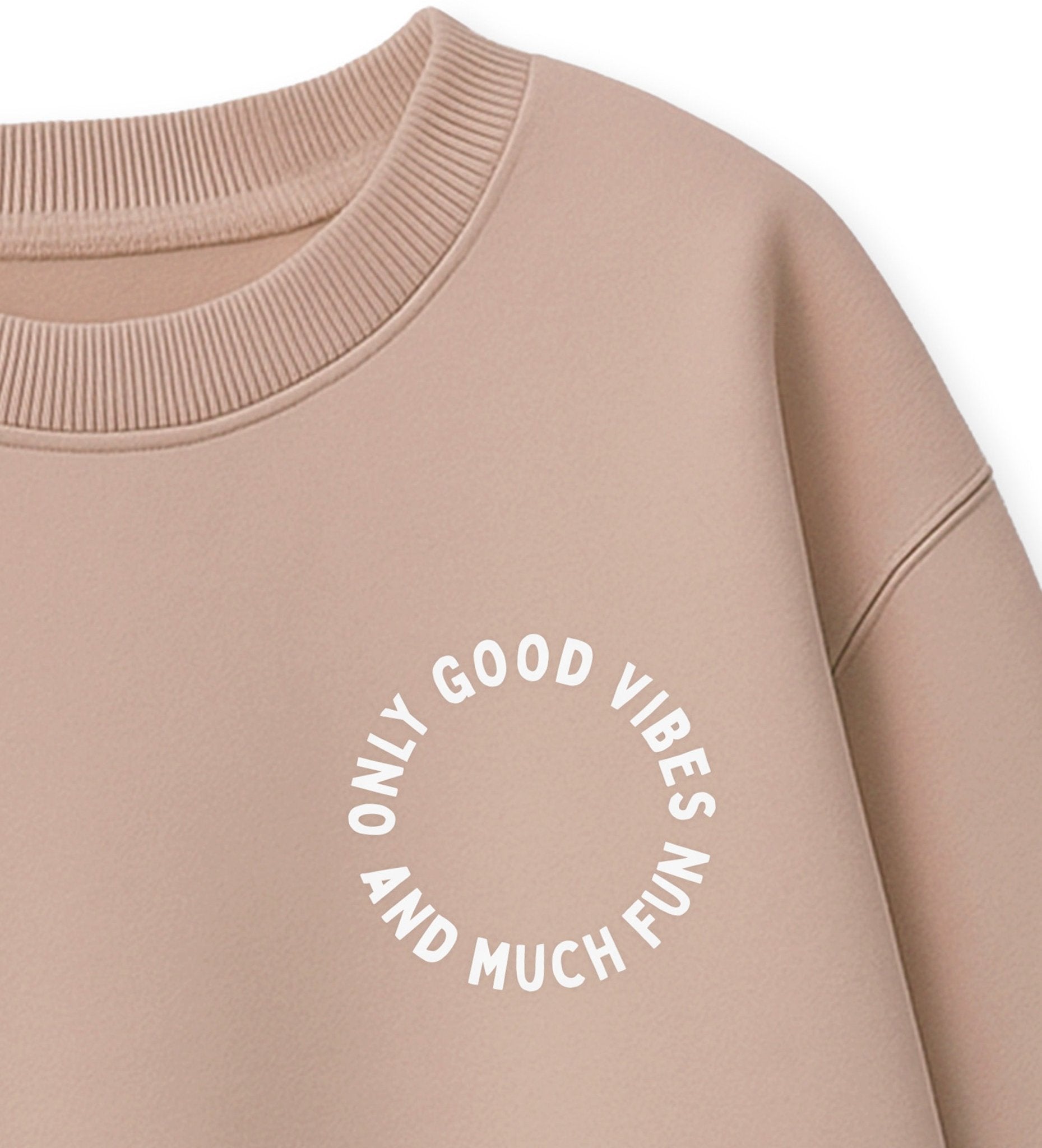 paul-clara-flock-patch-only-good-vibes-b-gelpatch-neonpink image 6