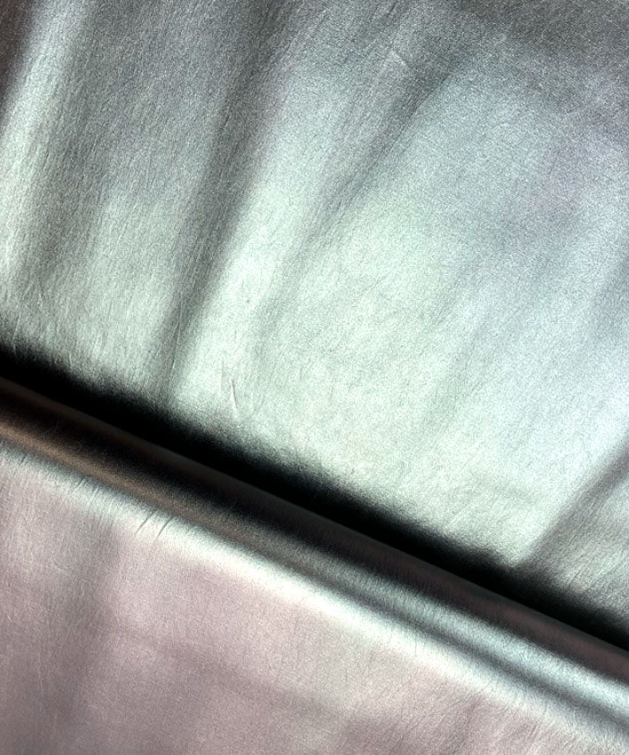 lenipepunkt-regenjackenstoff-waterproof-metallic-dusty-brown image 3