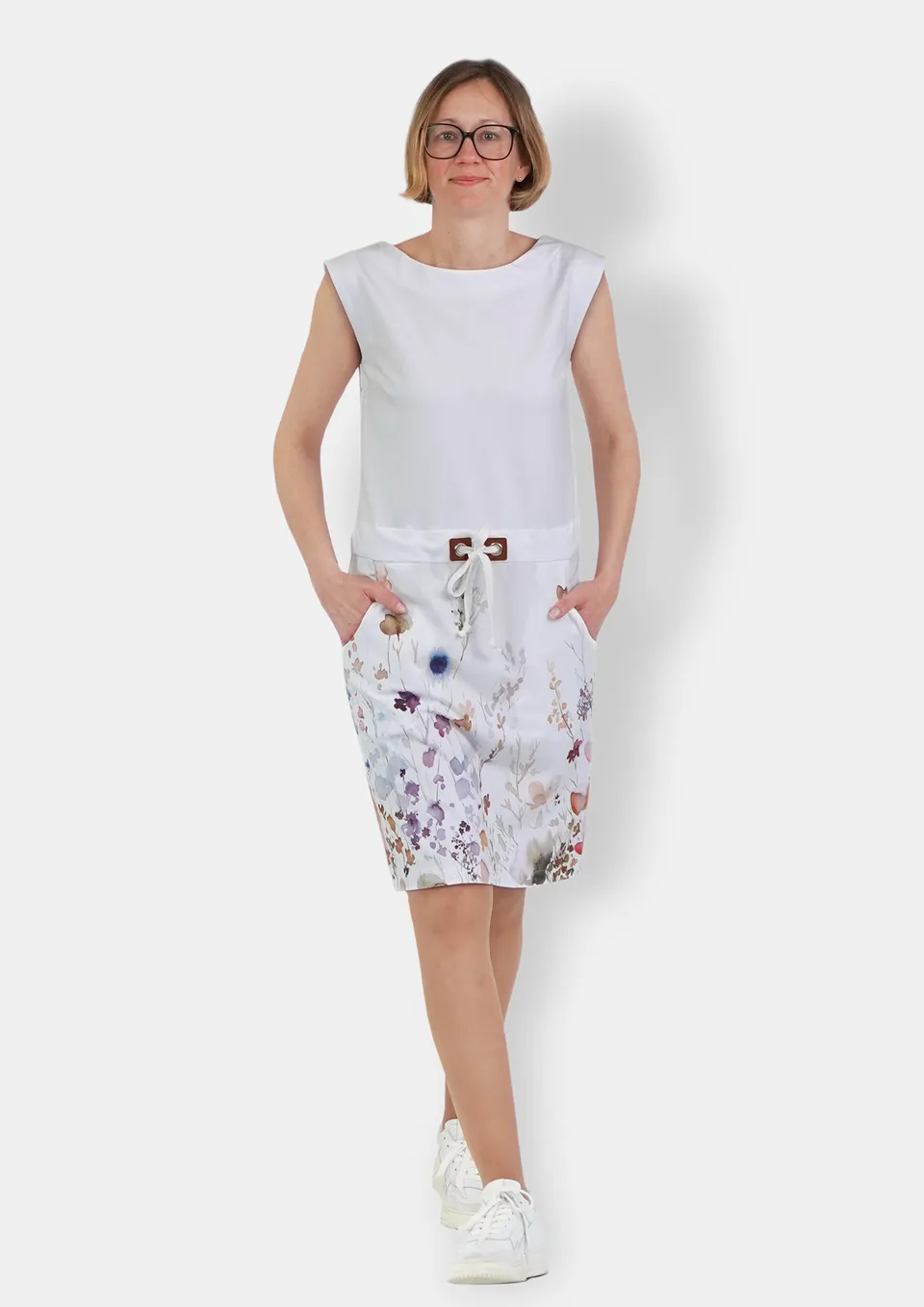 fadenk-fer-pia-women-ebook-damenkleid-gr-32-58 image 1