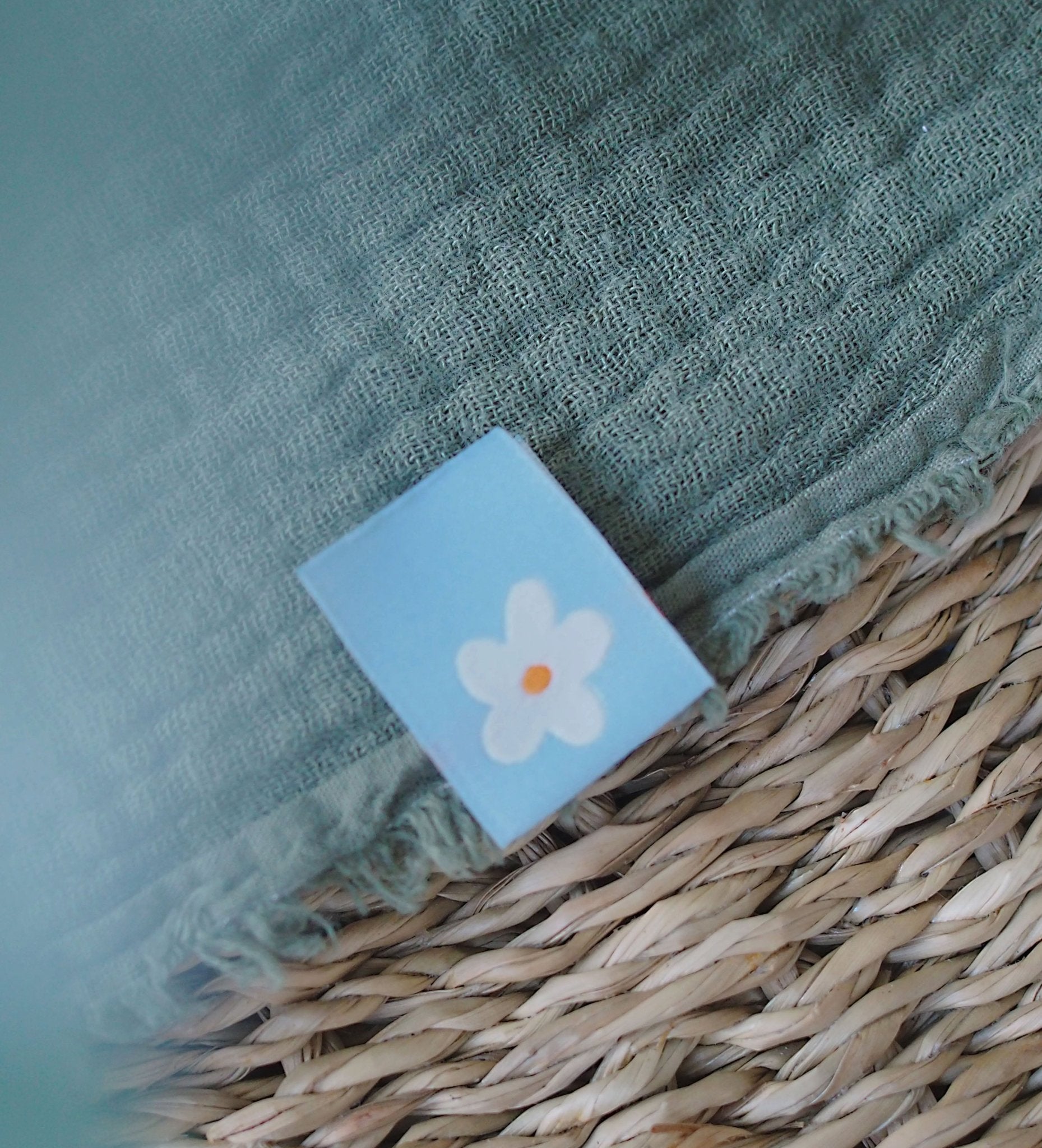 paul-clara-weblabels-blume-klapp-weblabel-blau-f-r-kinder image 2