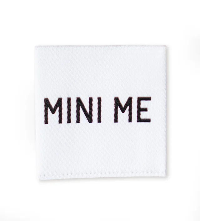 paul-clara-weblabels-mini-me-webetikett-3-5x3-5cm image 1