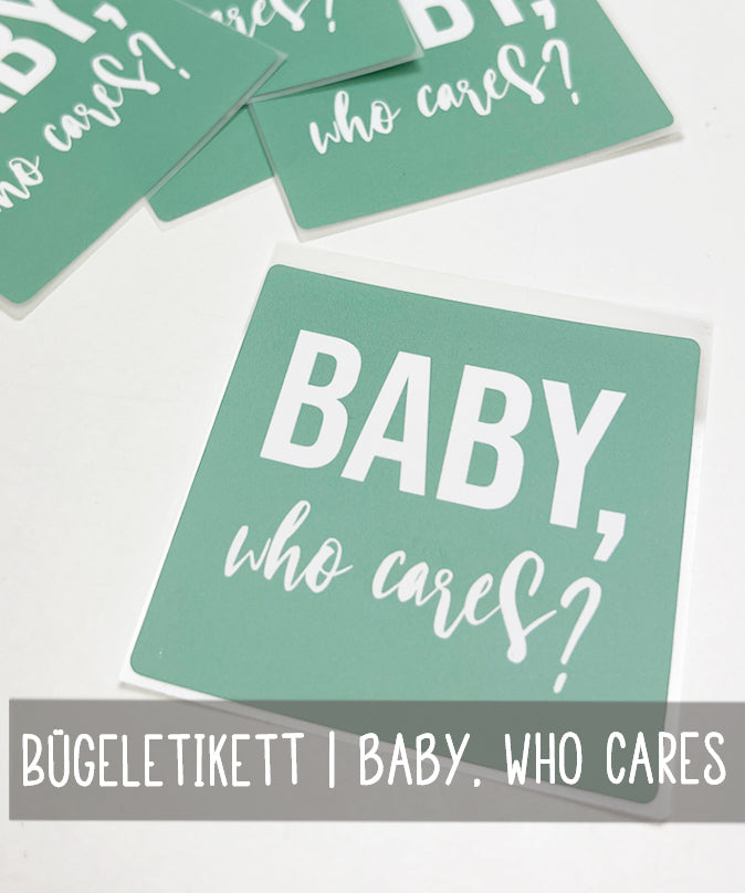 lenipepunkt-who-cares-b-gelbild-hellgr-n-7x7-cm-polyester image 1
