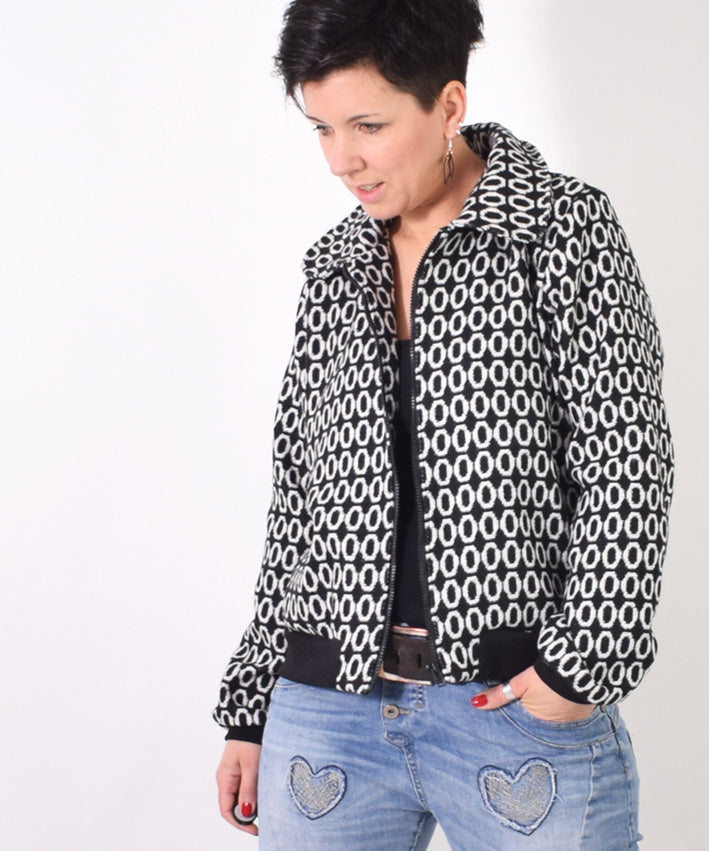 lenipepunkt-ebook-162-outdoor-blouson-schnittmuster-damen image 3