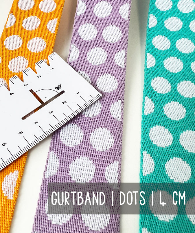 lenipepunkt-dots-materialset-taschengurt-diy-t-rkis-4-cm image 6