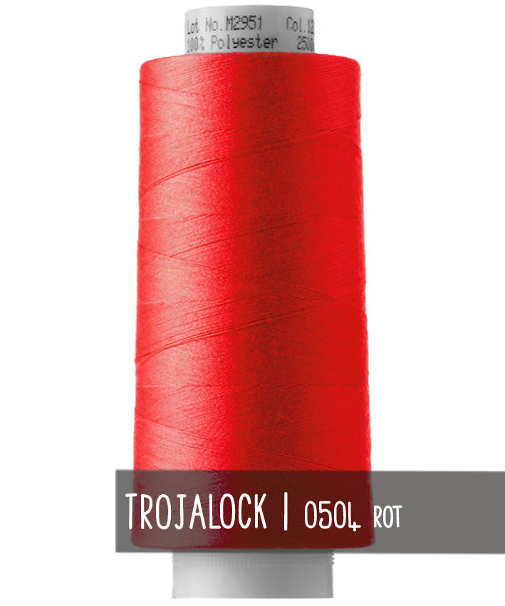 lenipepunkt-trojalock-overlock-garn-altrosa-2500m-polyester image 4