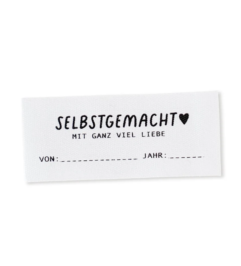 paul-clara-baumwolllabel-selbstgemacht-mit-viel-liebe-2-5-x-6-cm image 1