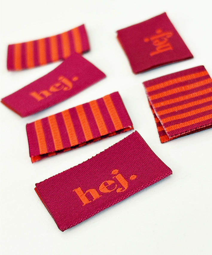lenipepunkt-kurzwaren-webetiketten-streifen-wei-schwarz-3x2cm image 4