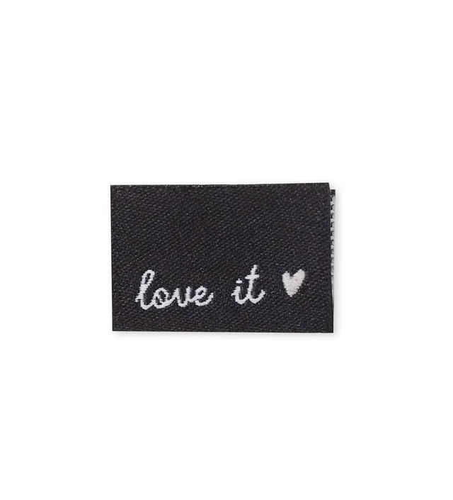 paul-clara-weblabels-love-it-label-schwarz image 1