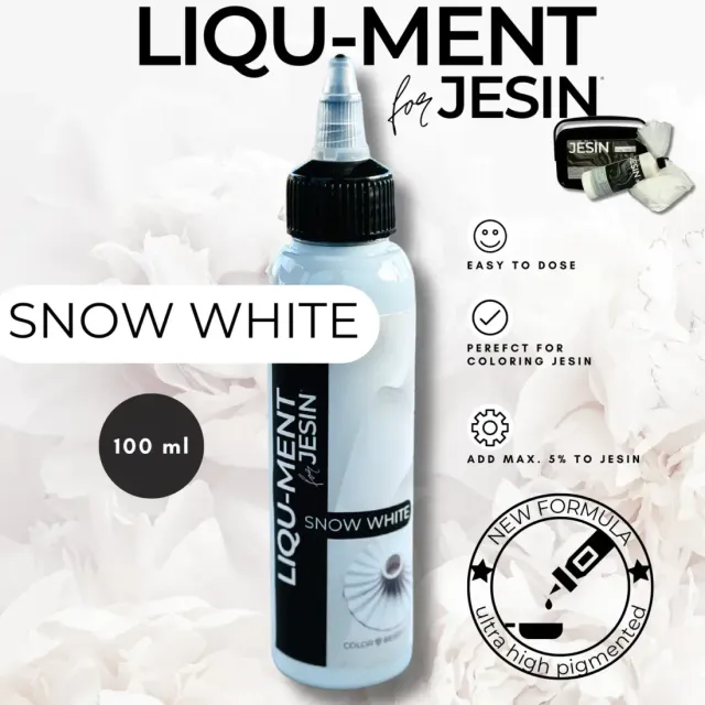 lique-ments-snow-white-farbe-f-r-gie-pulver-50-ml-wei image 1