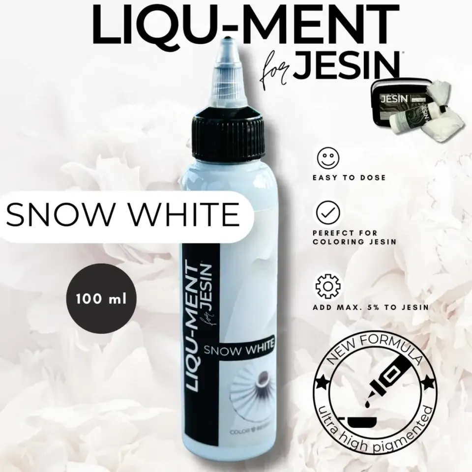 lique-ments-snow-white-farbe-f-r-gie-pulver-50-ml-wei image 1