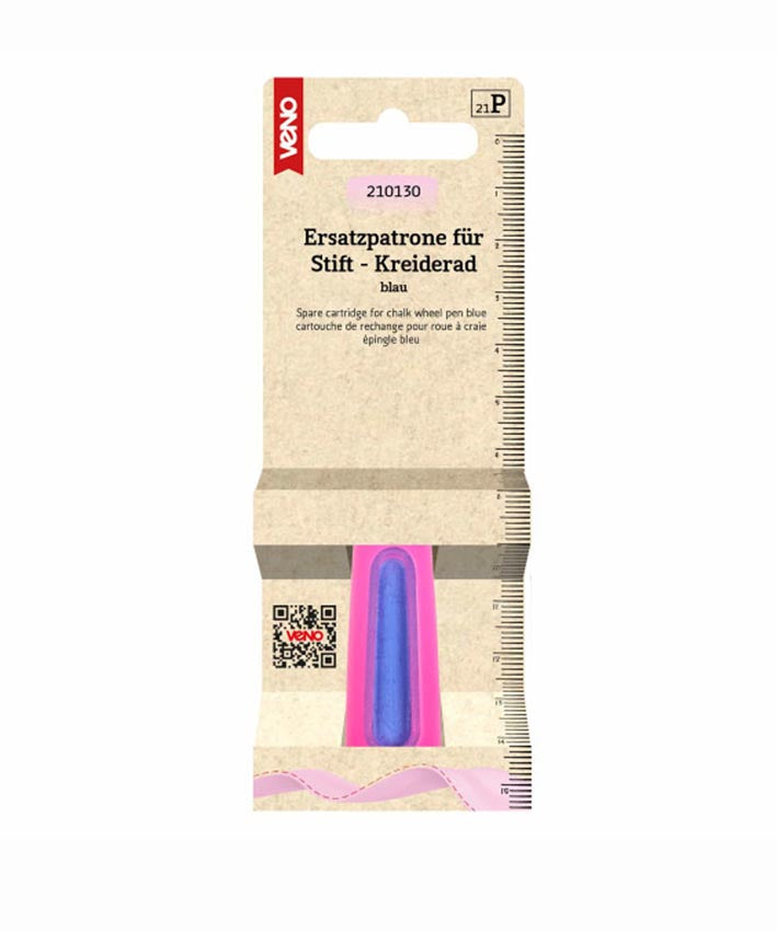 lenipepunkt-veno-stift-kreiderad-ersatzpatrone-wei-blau image 4