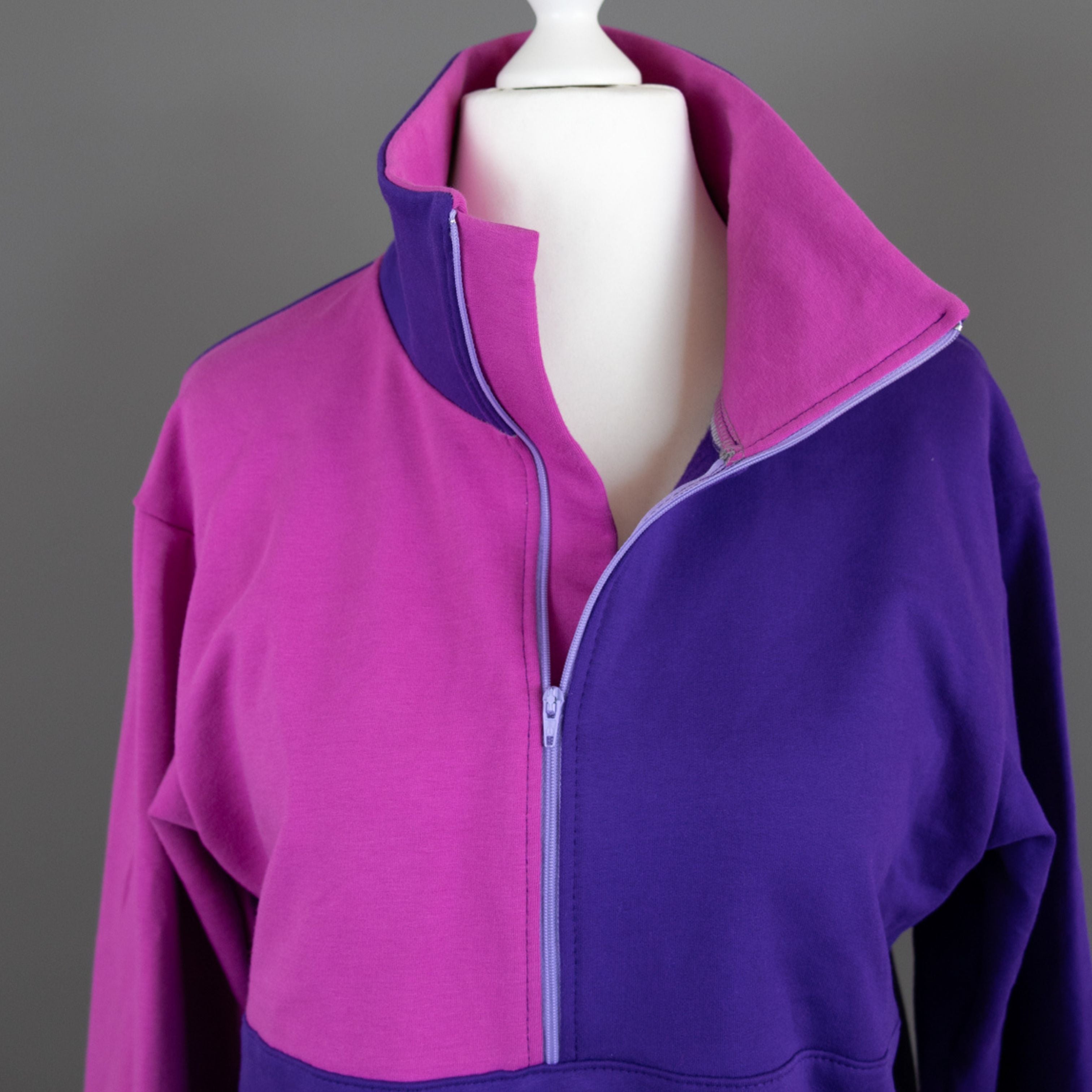 sew-simple-damen-pulli-nella-papierschnittmuster-rei-verschluss image 4