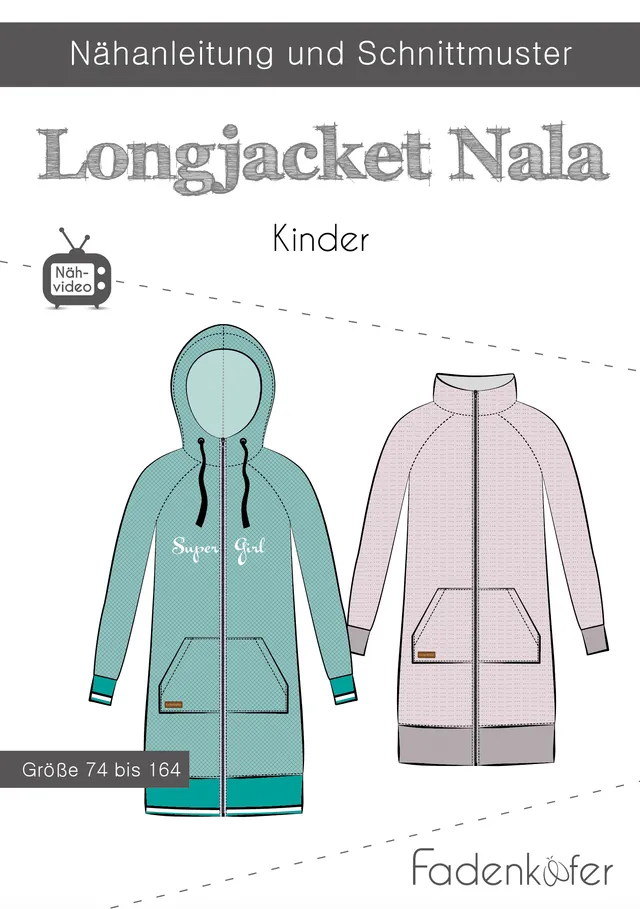 fadenk-fer-nala-papierschnittmuster-longjacket-kinder image 1