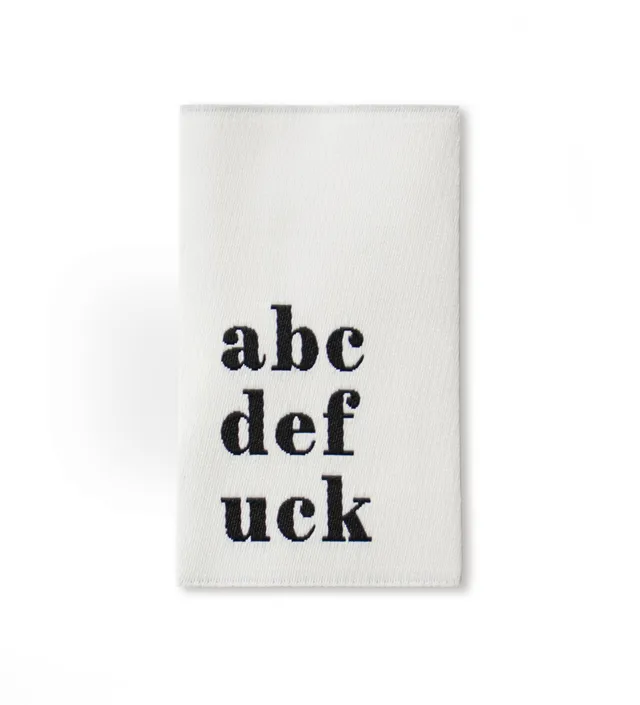 paul-clara-weblabels-abcdefuck-label-ann-hen-6-cm image 1