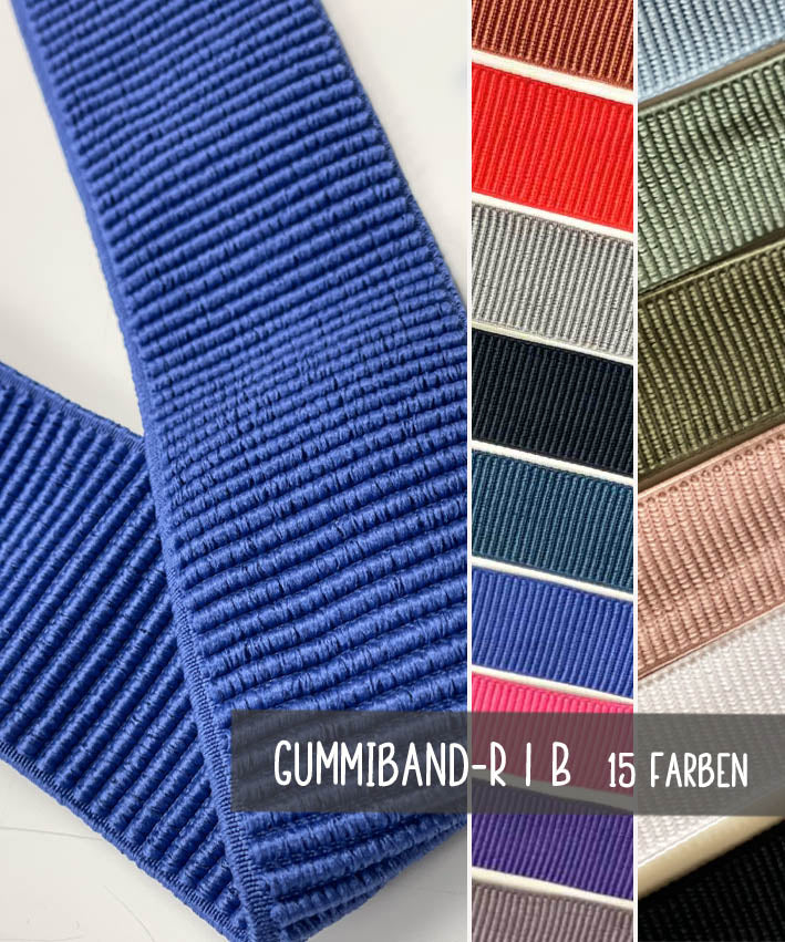 leni-pepunkt-rib-elastic-gummiband-uni-50mm image 1