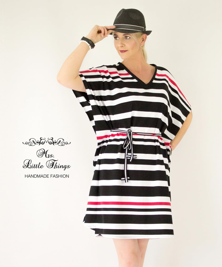 lenipepunkt-schnittmuster-papierschnitt-114-papillon-shirt-kleid image 8