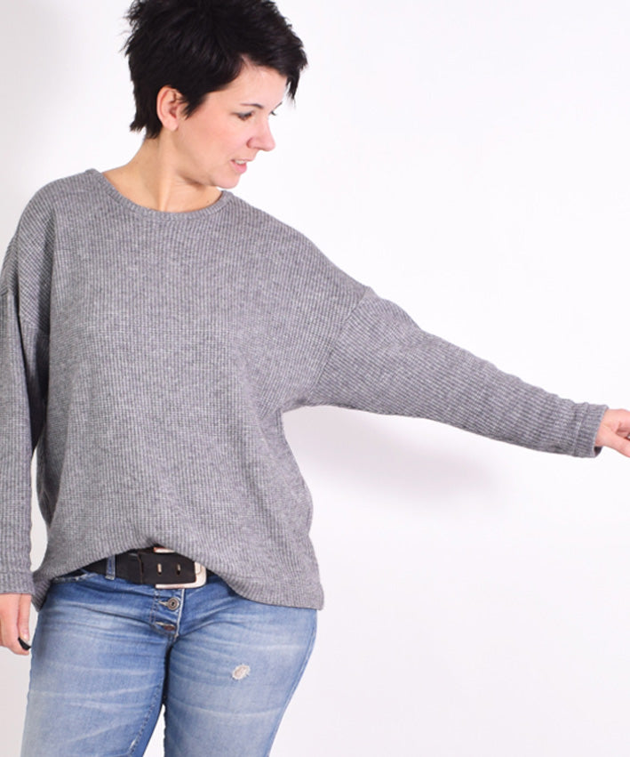 lenipepunkt-strick-pulli-141-pullover-schnittmuster-gr-32-58 image 1