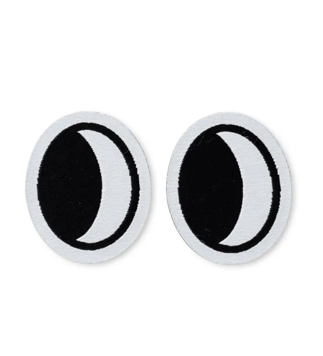paul-clara-augen-patch-iron-on-2er-set-1-5x2-5-cm image 1