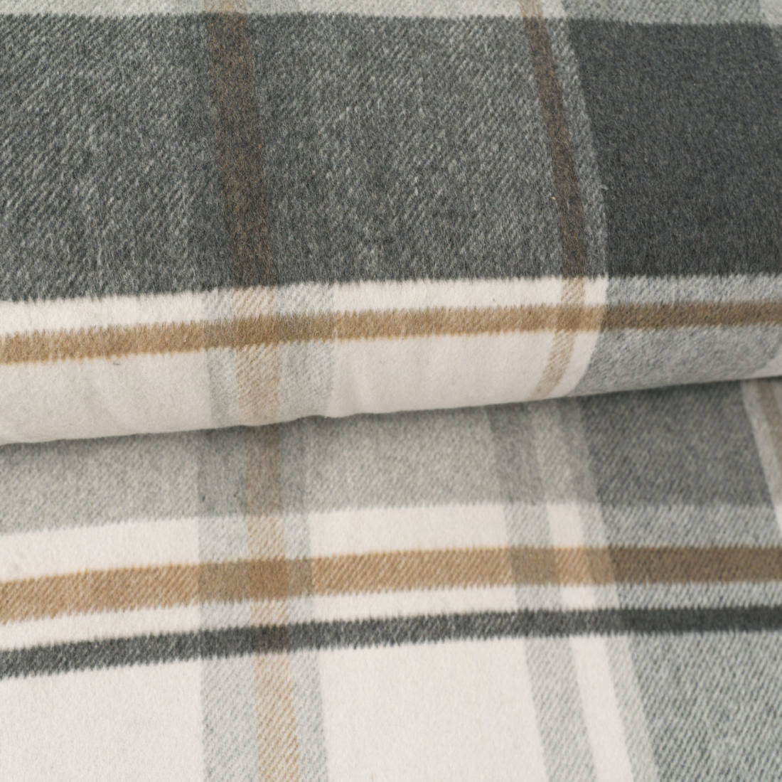 n-hfrosch-n-hpakete-luwes-mantelflausch-n-hset-karo-hellgrau image 8