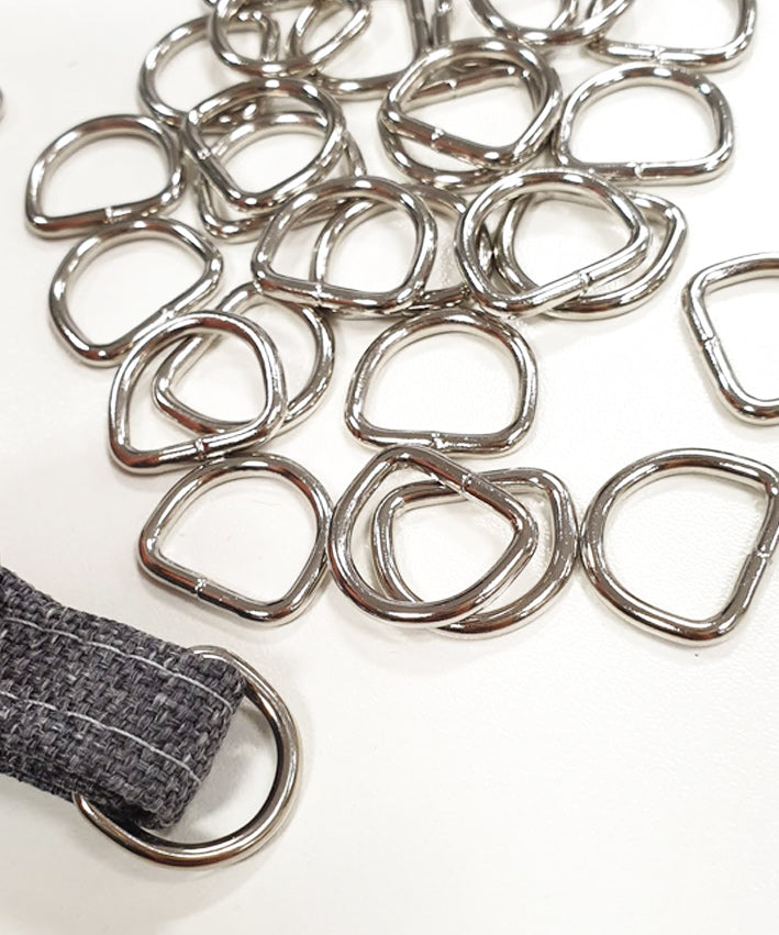 lenipepunkt-kurzwaren-d-ring-12-mm-silber-stahl image 2