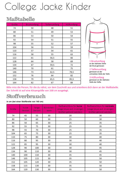 fadenk-fer-papierschnitt-college-jacke-kinder-74-164-sweat image 5