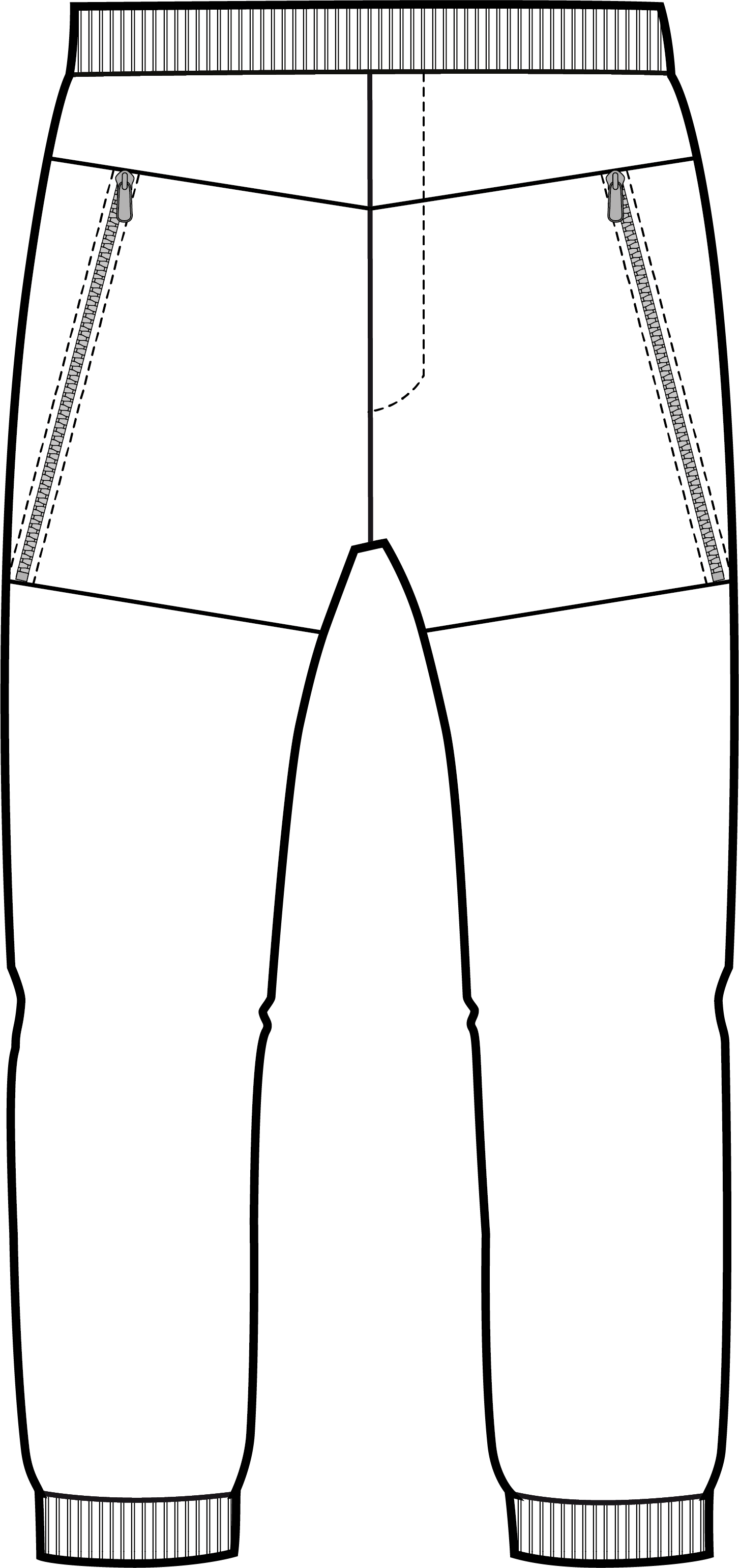 n-hfrosch-tepat-hose-papierschnittmuster-herren image 3