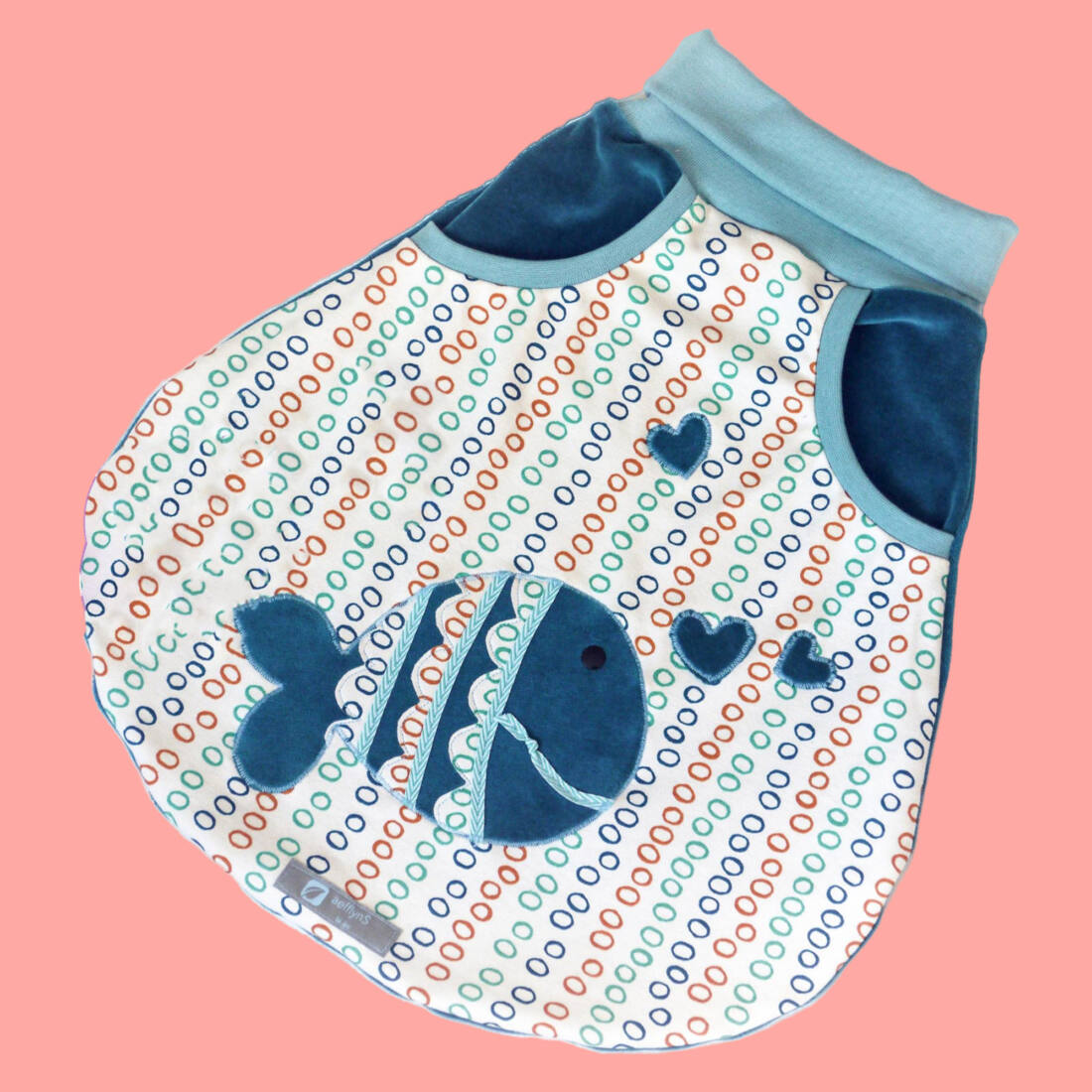 n-hfrosch-schnittmuster-minipux-strampelsack-baby-pucksack-digital image 3