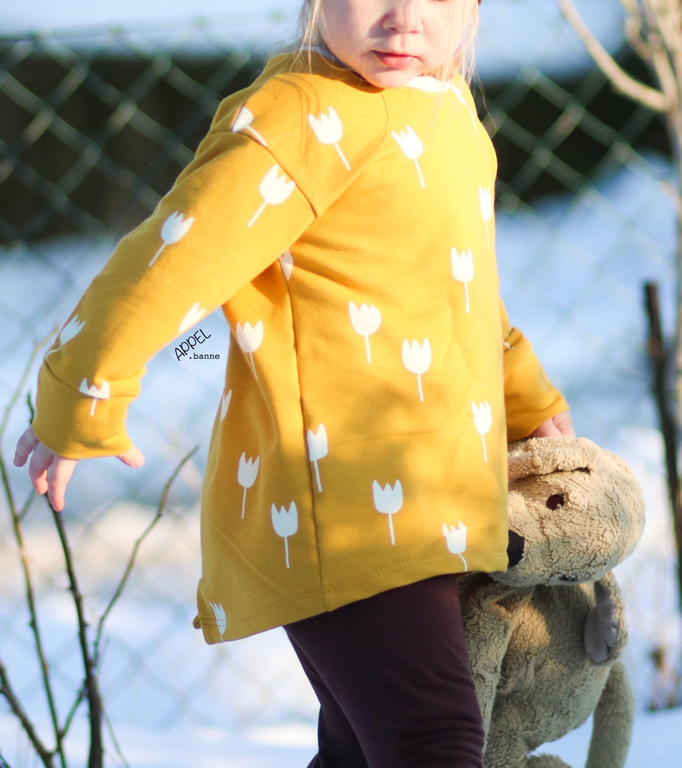 fadenk-fer-schwalbenshirt-kinder-ebook-schnittmuster-gr-74-164-oversize image 3