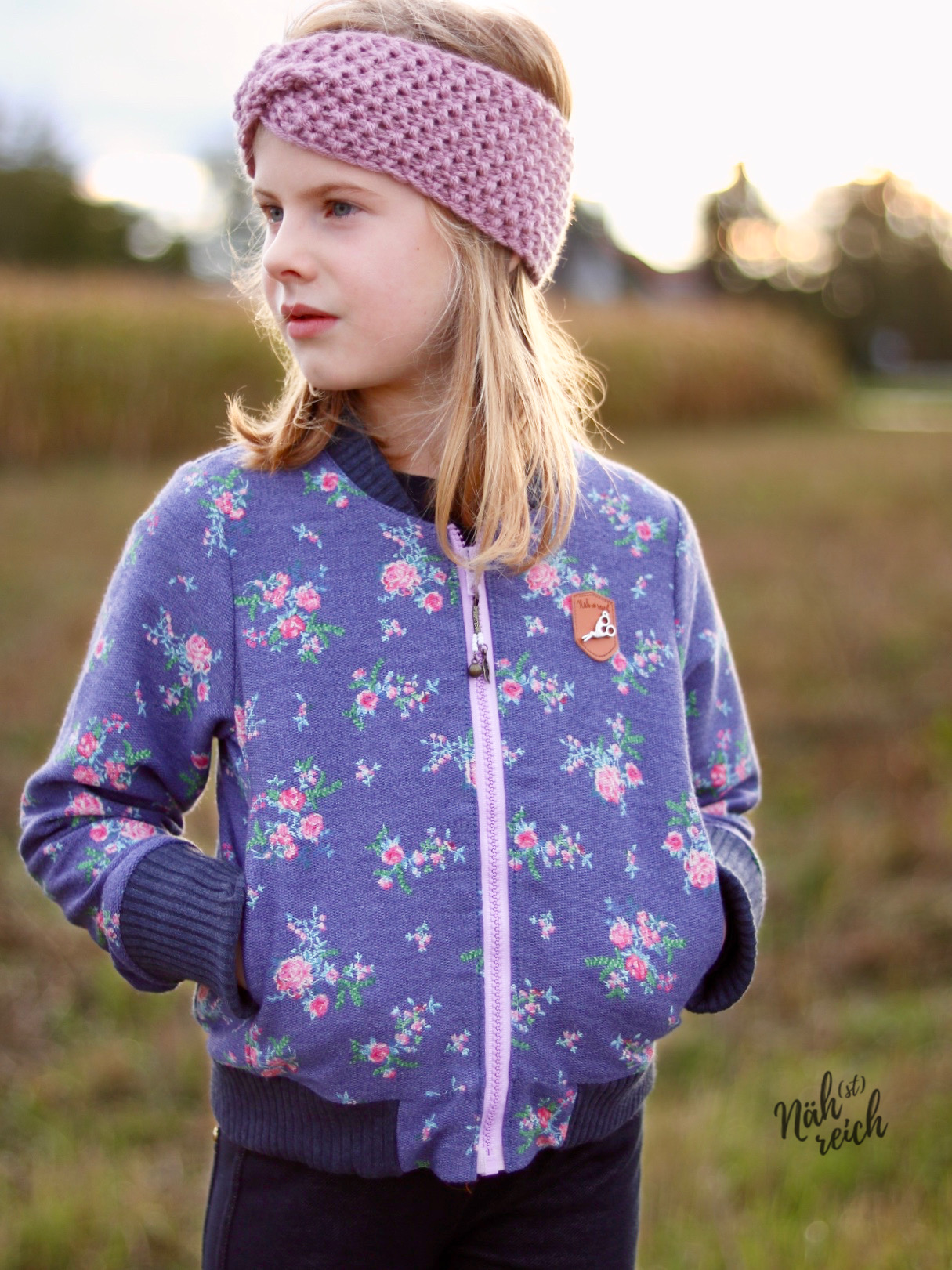 fadenk-fer-ebook-college-jacke-kinder-schnittmuster-gr-74-164 image 3