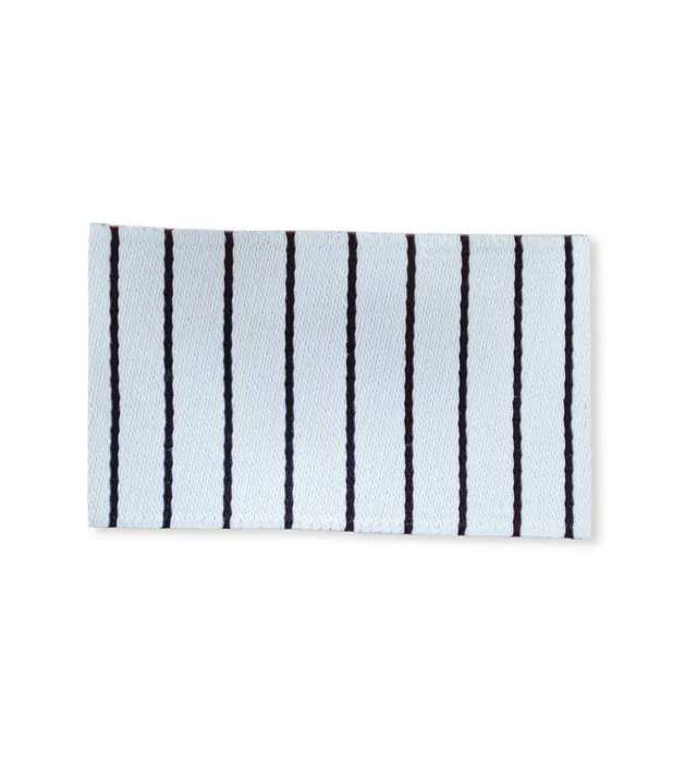 paul-clara-weblabels-xl-weblabel-stripes-schwarz-wei-label image 1
