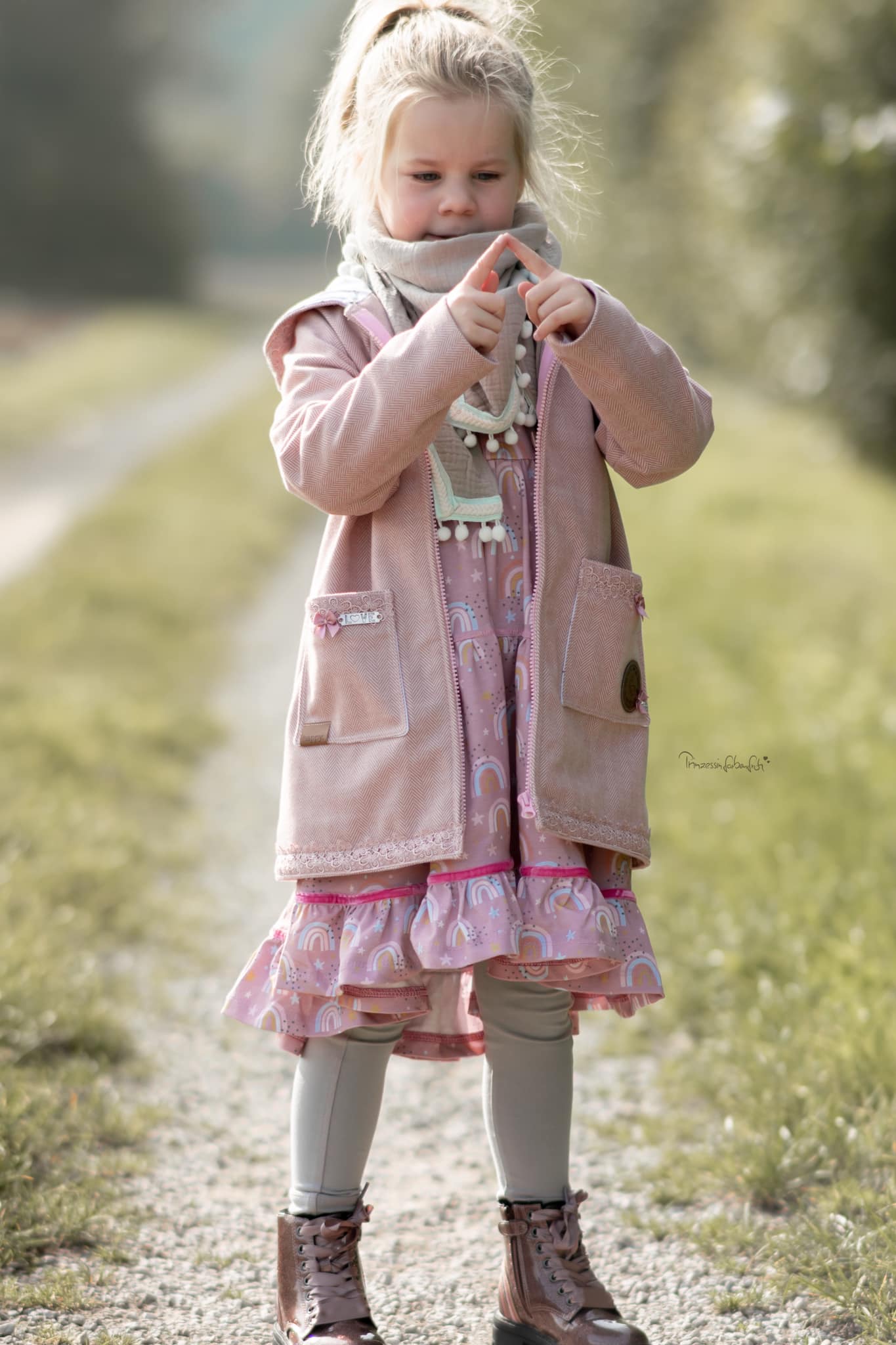 fadenk-fer-mika-kinder-papierschnittmuster-mantel-74-164 image 3
