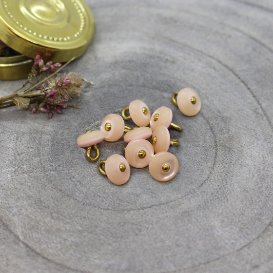 n-hfrosch-perla-senknopf-10mm-nude-perlmutt image 1
