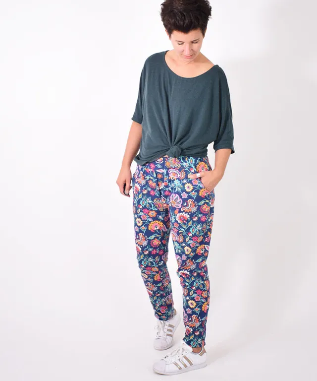 lenipepunkt-140-jogger-hose-schnittmuster-gr-32-58 image 1