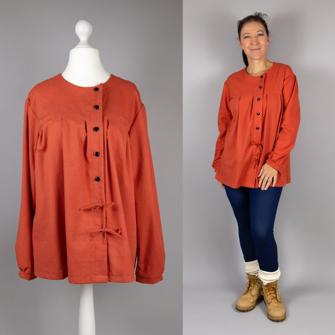 sew-simple-amrai-bluse-schnittmuster-papierschnitt image 2